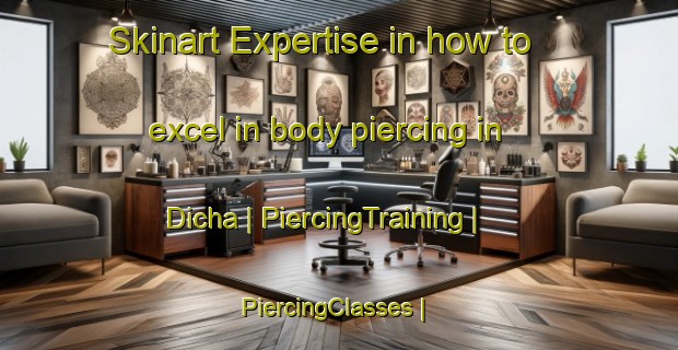 Skinart Expertise in how to excel in body piercing in Dicha | PiercingTraining | PiercingClasses | SkinartTraining-India
